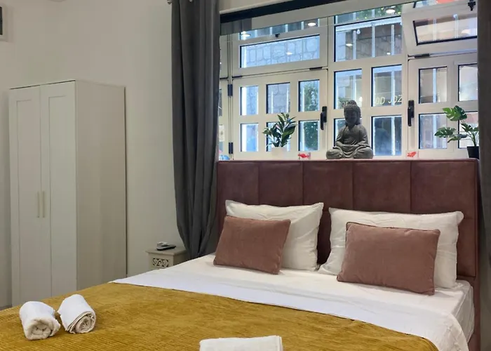 Appartement Old Town Split